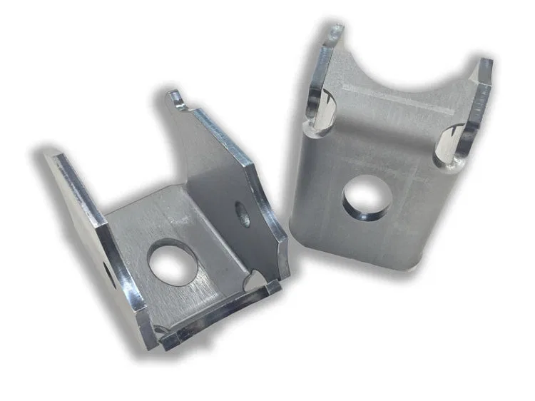 JK4412 – ARTEC INDUST Control Arm Mount, Weld On Steel Set Of 2